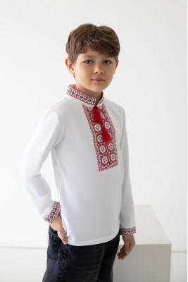 Вишиванка для хлопців